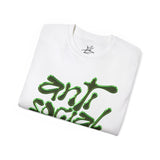 Green Anti Social Tee