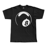 Vintage 8 Ball Tee
