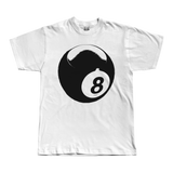 Vintage 8 Ball Tee