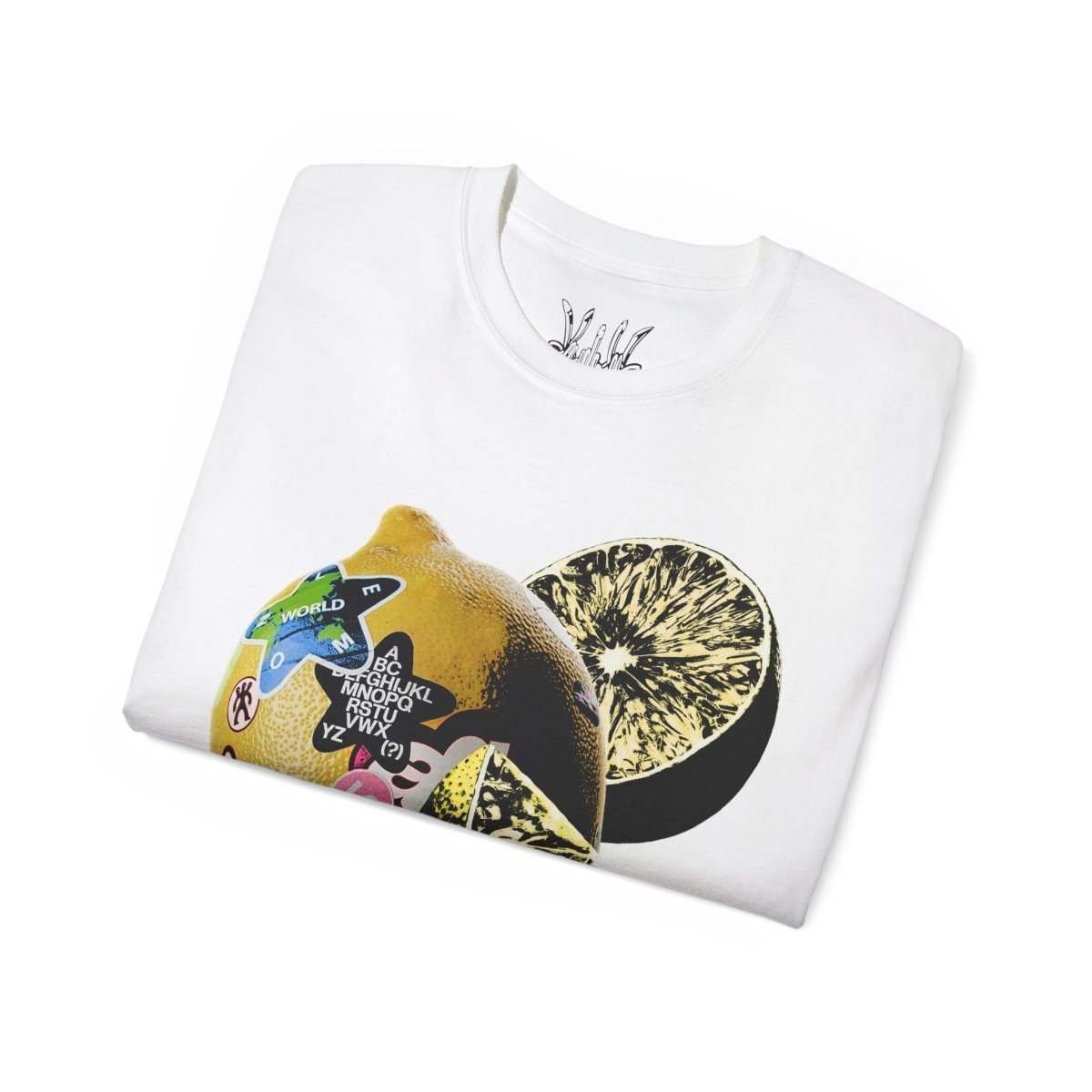 Bumper Lemon Tee - T-Shirt - PureReign Clothing