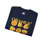 Orange' - PureReign Clothing
