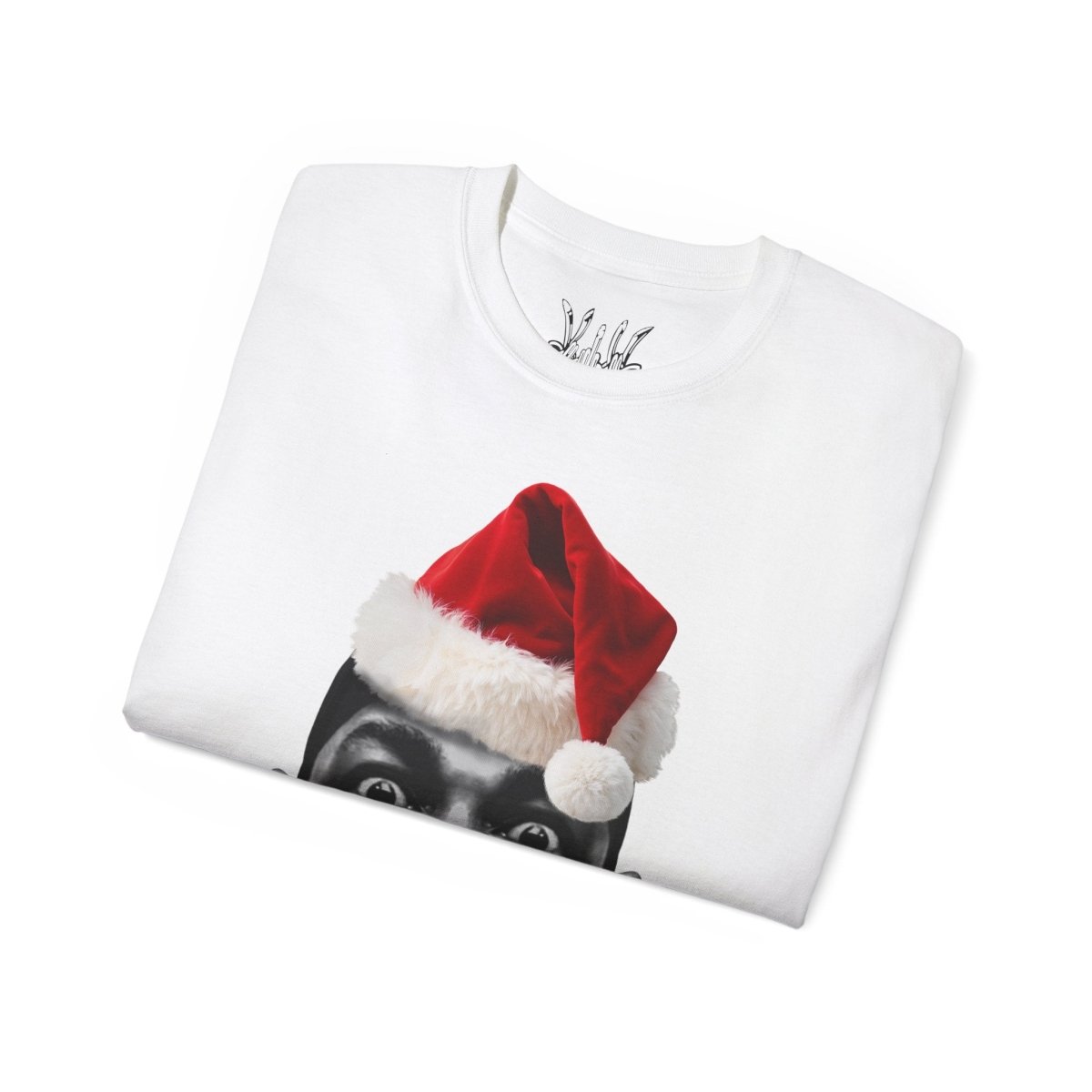Santa Kendrick Tee - T-Shirt - PureReign Clothing