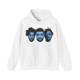 The Big 3 Hoodie