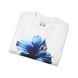 Blue Flower Tee