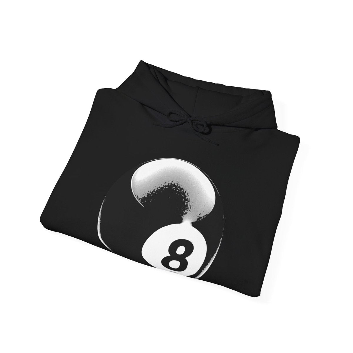 8 Ball Hoodie - Hoodie - PureReign Clothing