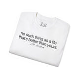 Love Yourz Lyrics Tee