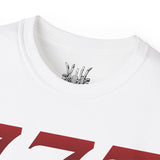 Red 777 Tee