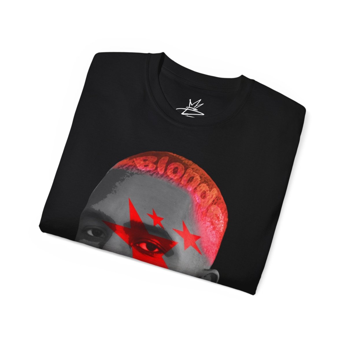 Crimson Frank Tee - T-Shirt - PureReign Clothing