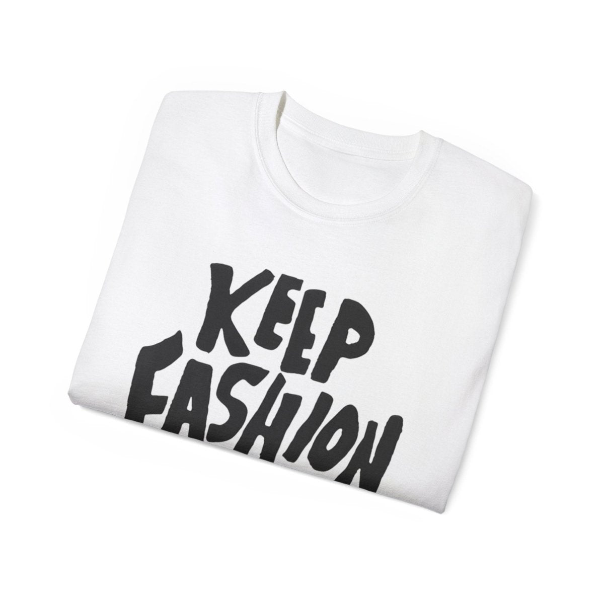 Keep Fashion Weird Tee - PureReign Clothing