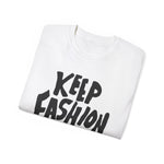 Keep Fashion Weird Tee - PureReign Clothing