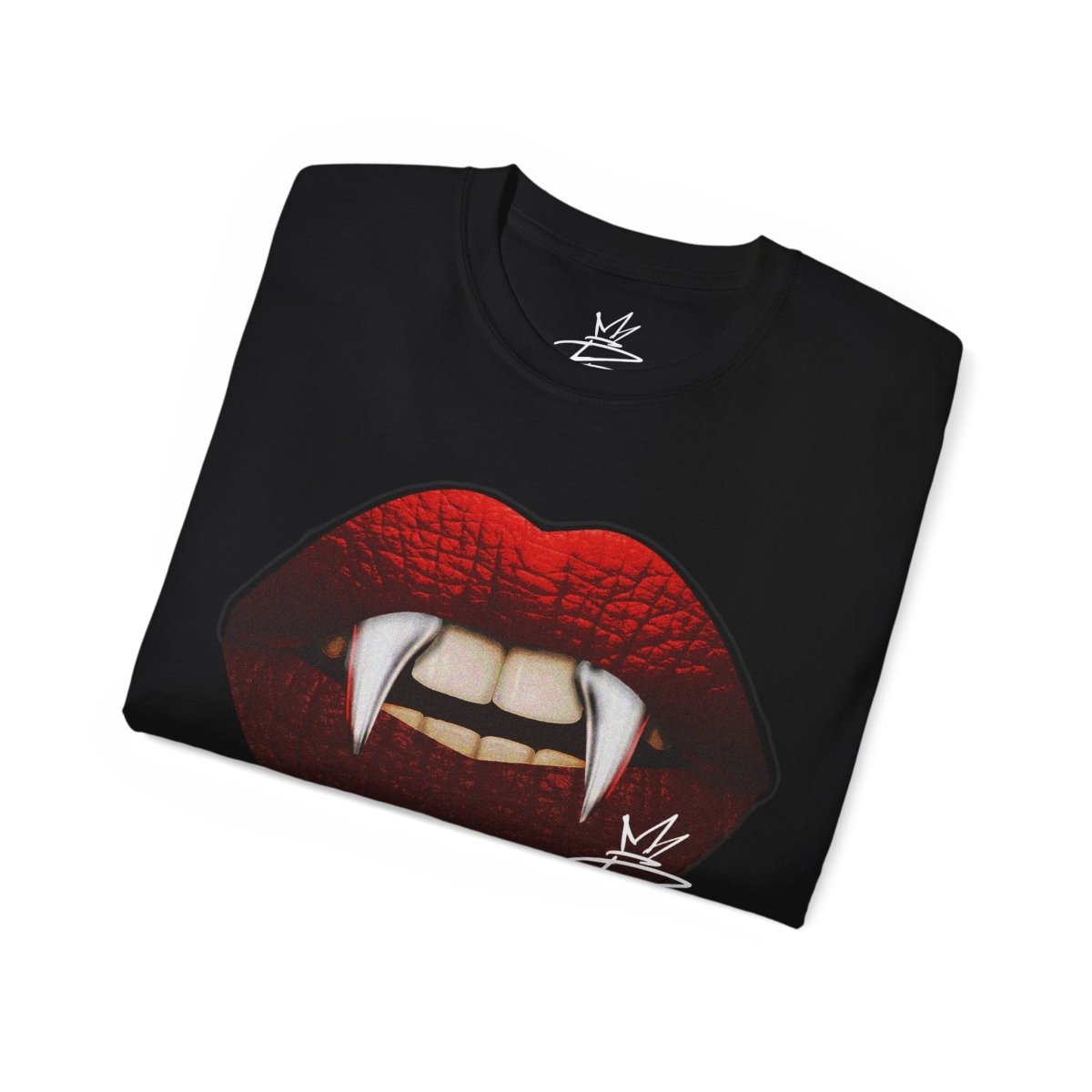 Vamp Fangs Tee - T-Shirt - PureReign Clothing