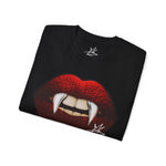 Vamp Fangs Tee - T-Shirt - PureReign Clothing