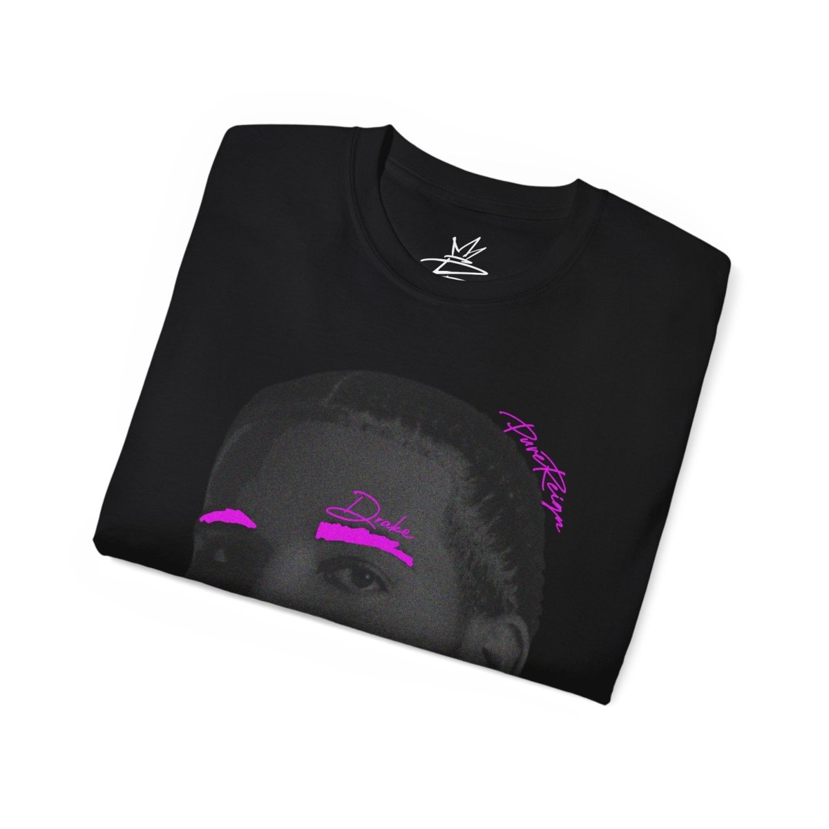 Neon Icon Drake Tee - T-Shirt - PureReign Clothing
