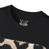 Leopard Print Z Tee