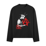 Art is Everywhere Long Sleeve Tee