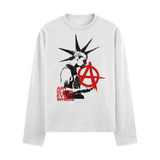 Art is Everywhere Long Sleeve Tee