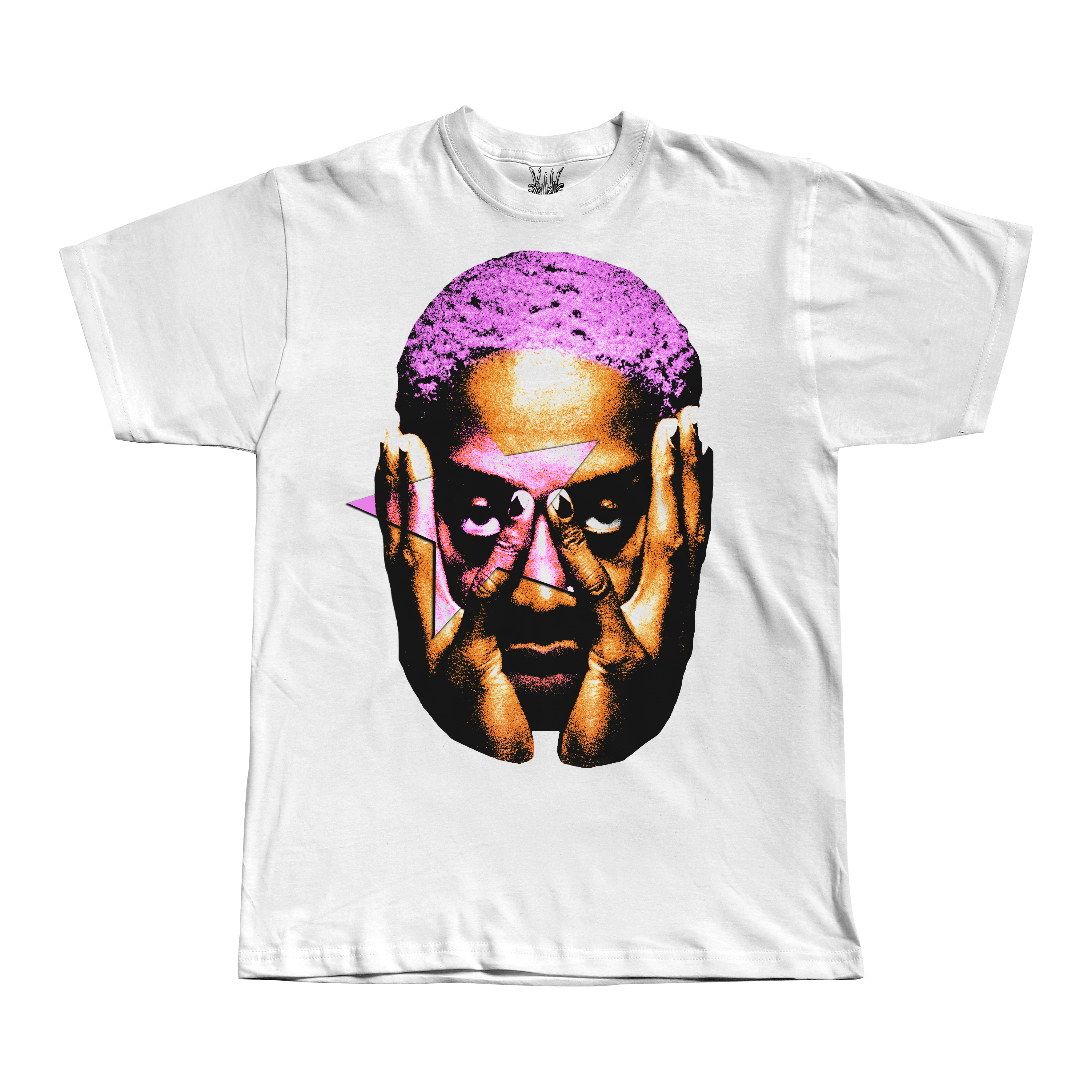 Amethyst Rodman Tee