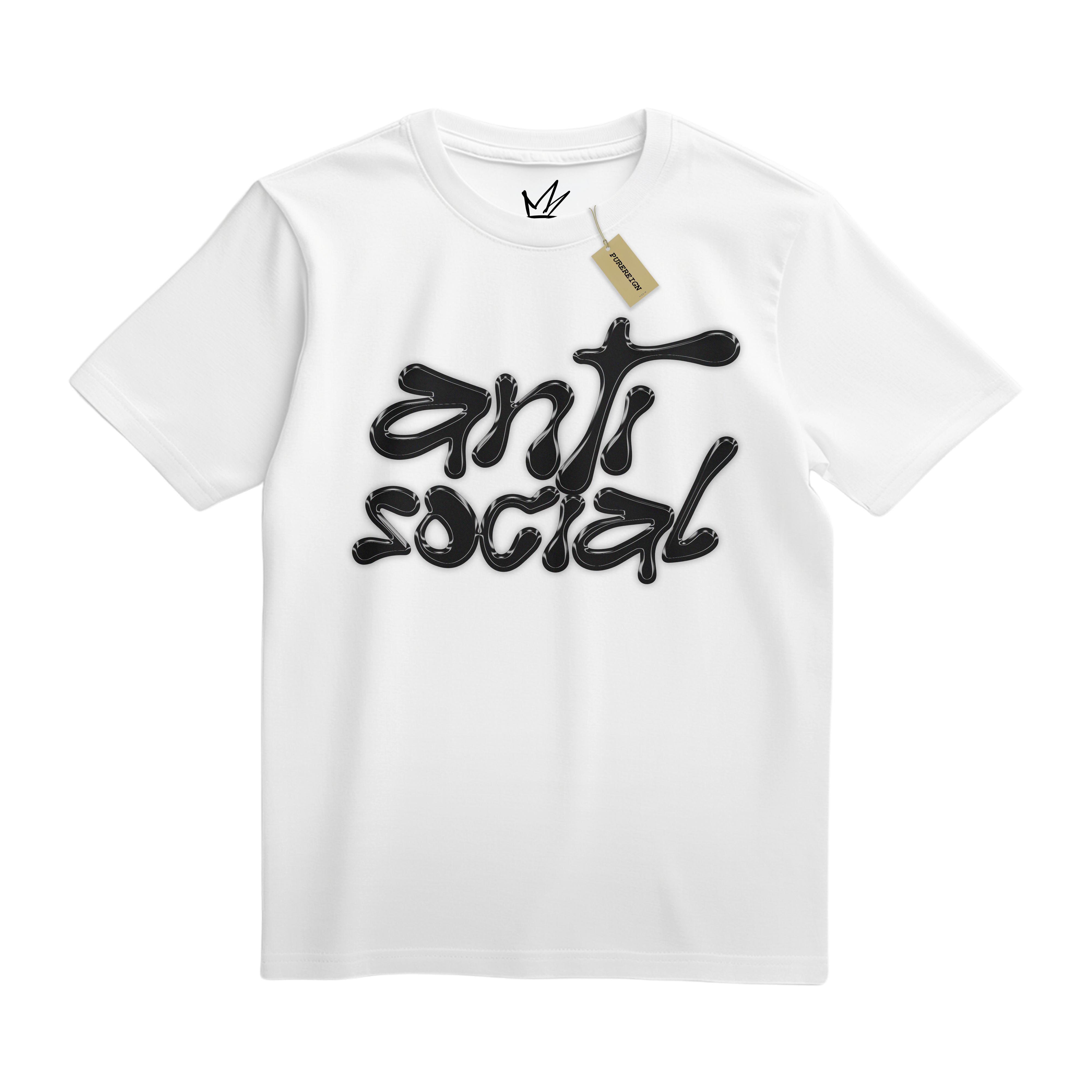 Anti Social Tee