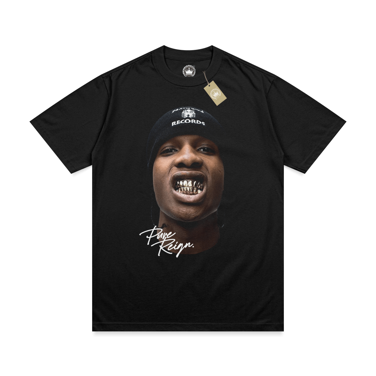 A$AP Grillz Tee - PureReign Clothing