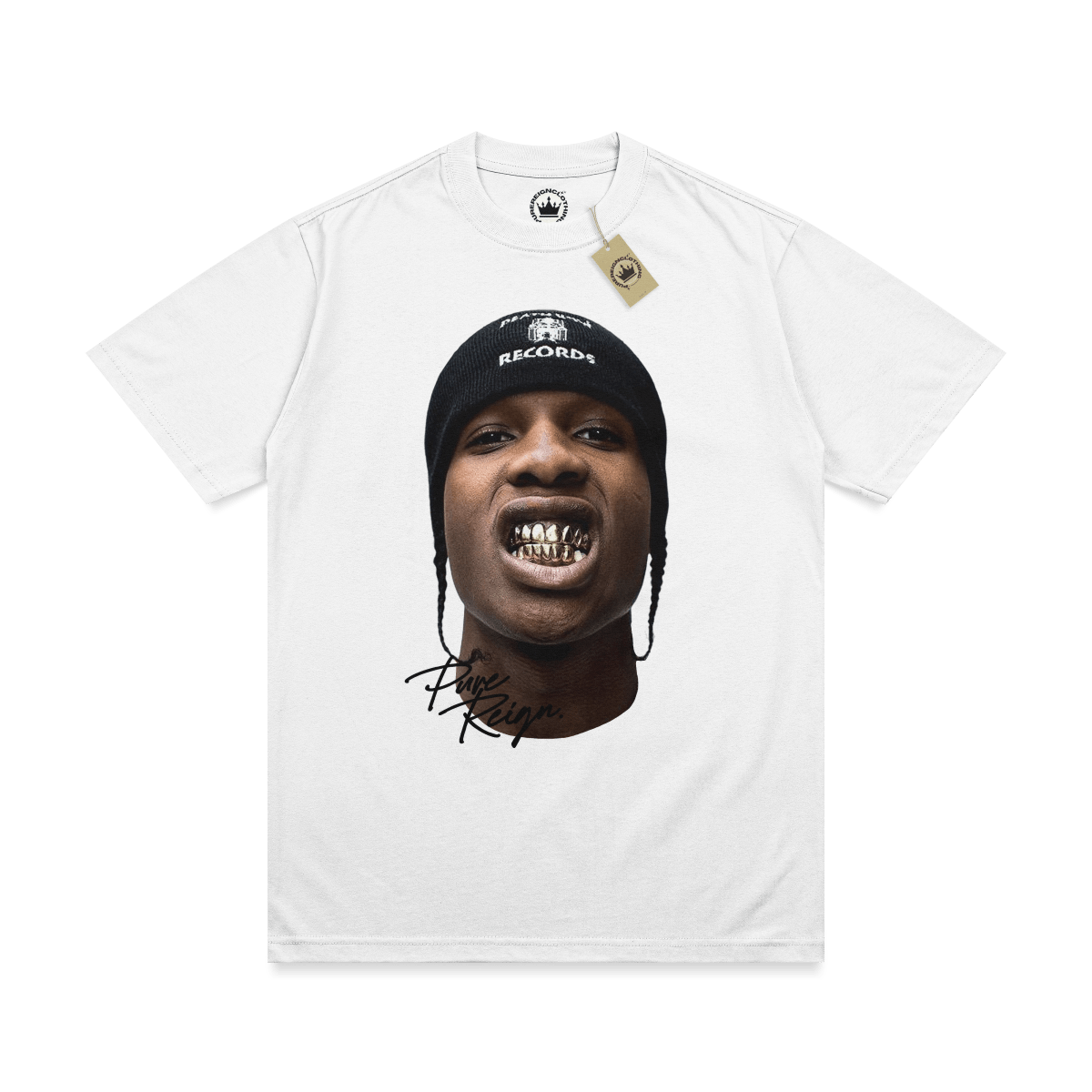 A$AP Grillz Tee - PureReign Clothing