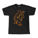 Autumn Koi Fish Tee