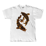 Autumn Koi Fish Tee