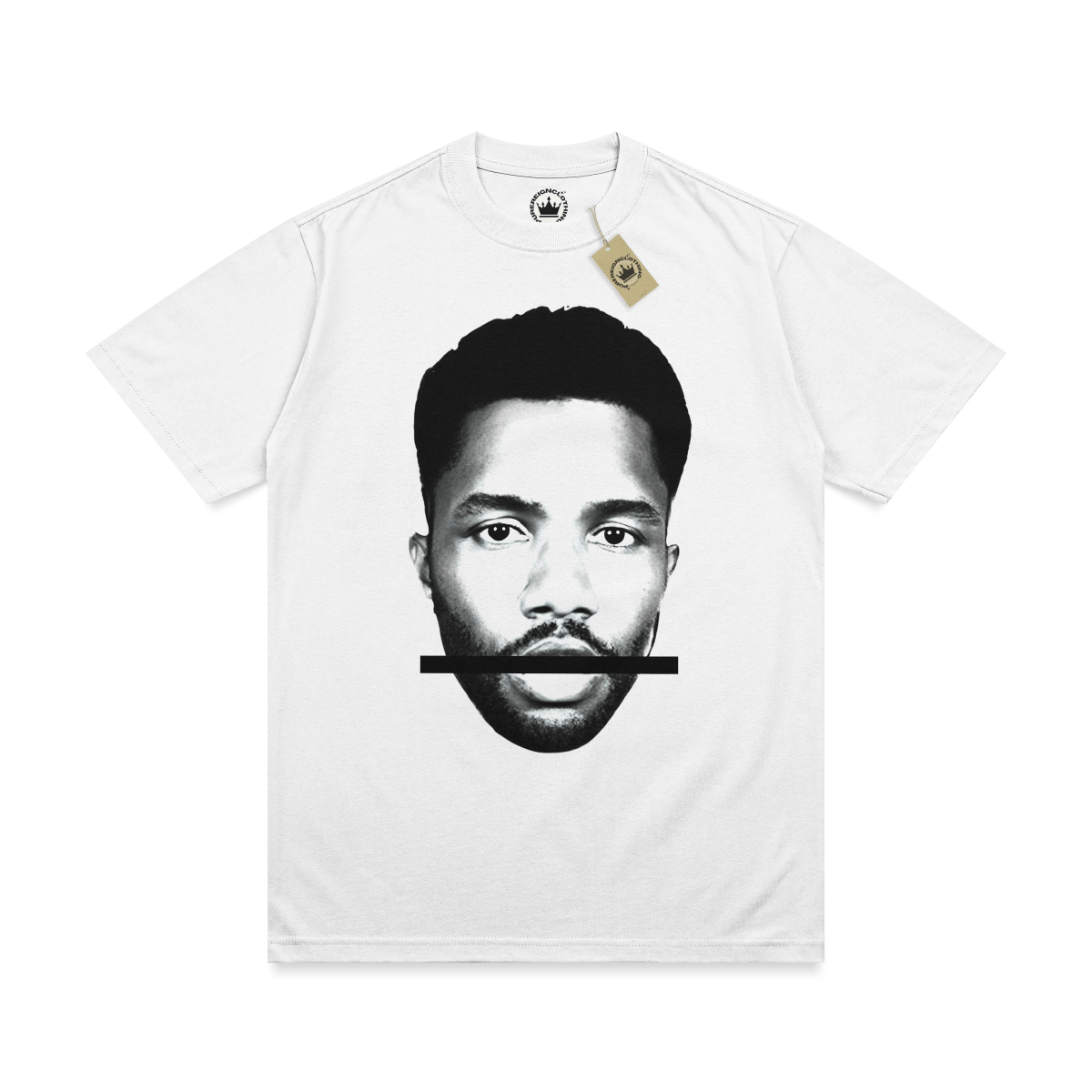 Silenced Frank Tee - PureReign Clothing