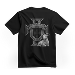 The G.O.A.T Tee (Front & Back) - T-Shirt - PureReign Clothing