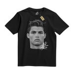 The G.O.A.T Tee (Front & Back) - T-Shirt - PureReign Clothing