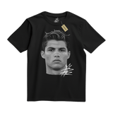 The G.O.A.T Tee (Front & Back) - T-Shirt - PureReign Clothing