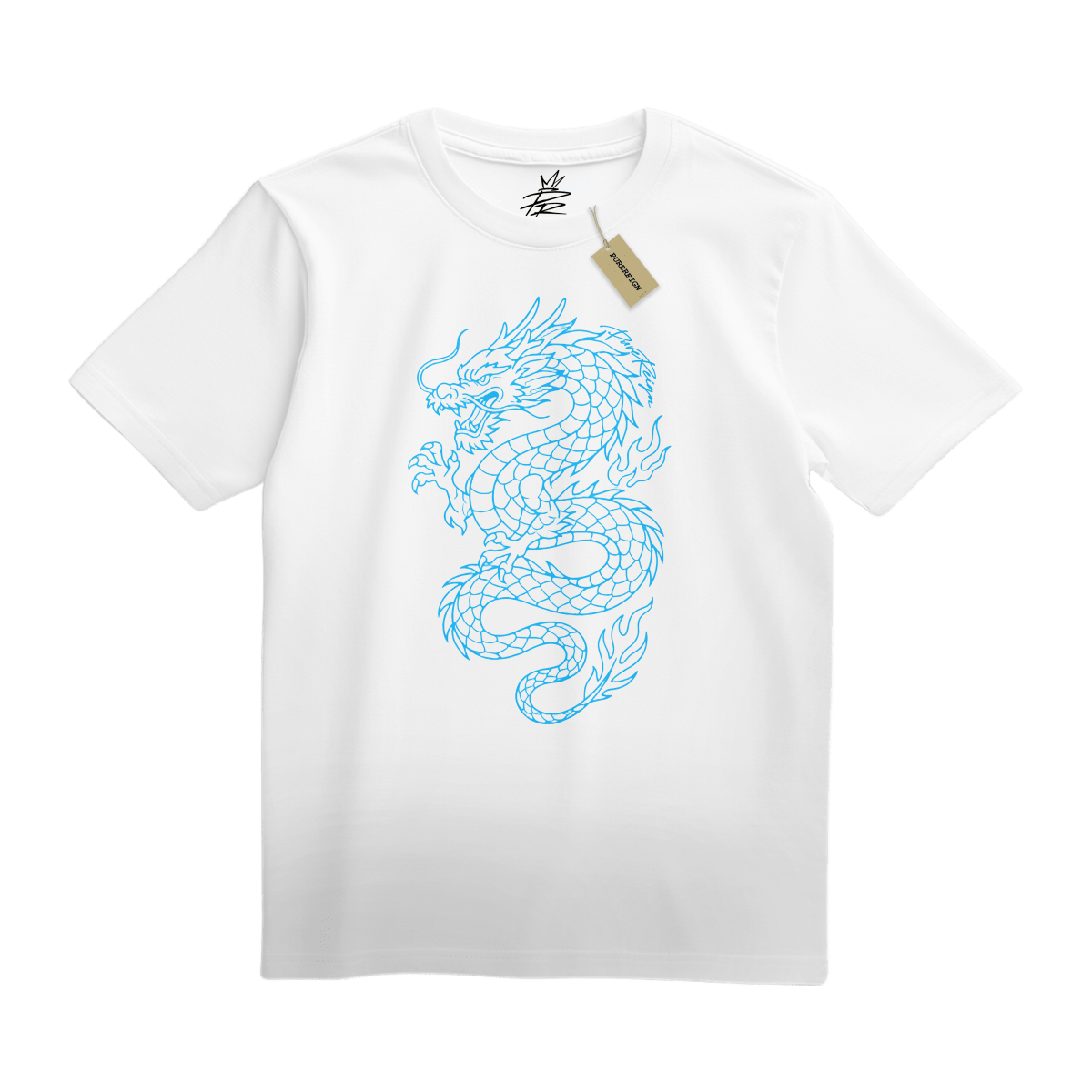 Blue Dragon Tee