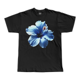 Blue Flower Tee