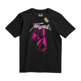 Purple Gloves Tee