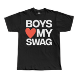 Boys Love my Swag Tee