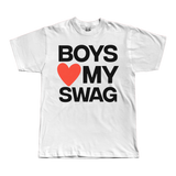 Boys Love my Swag Tee