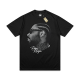 Brent Side Profile Tee - PureReign Clothing