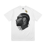 Brent Side Profile Tee - PureReign Clothing