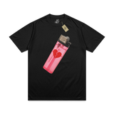 Heartbroken Lighter Tee