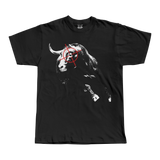B&W Bull Tee