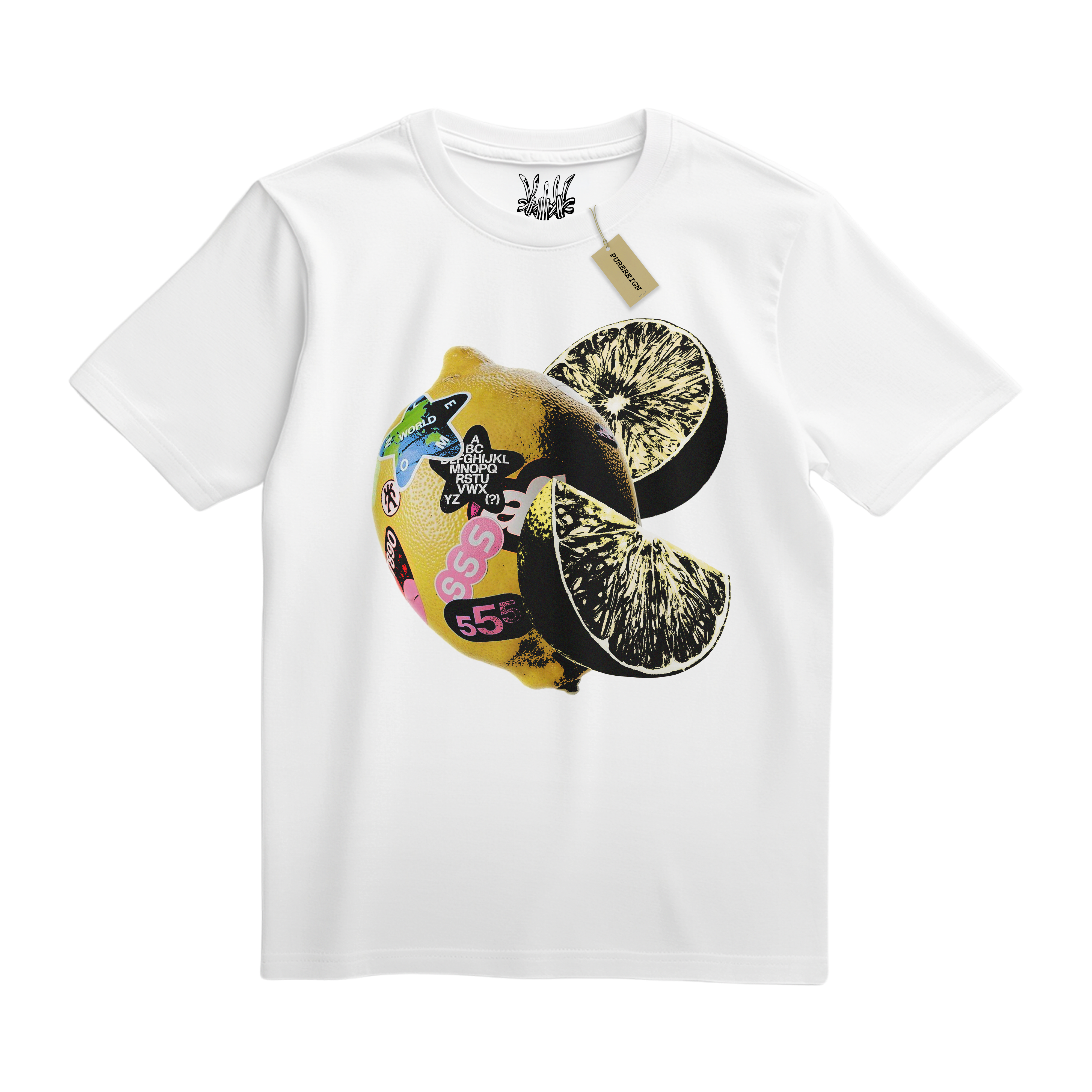 Bumper Lemon Tee