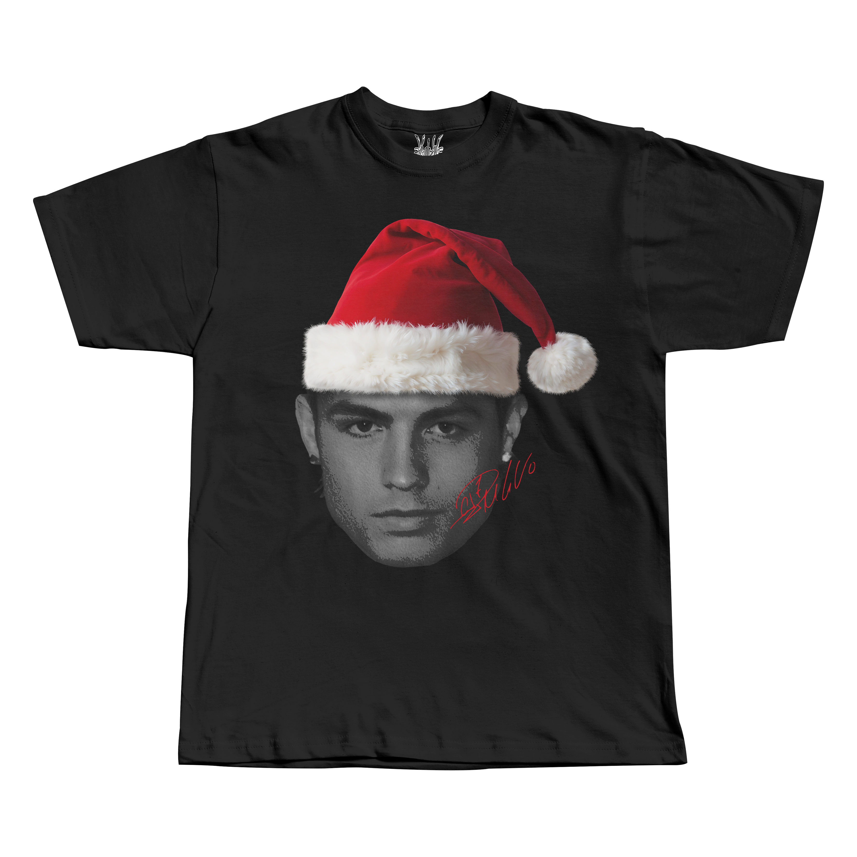 Santa CR7 Tee