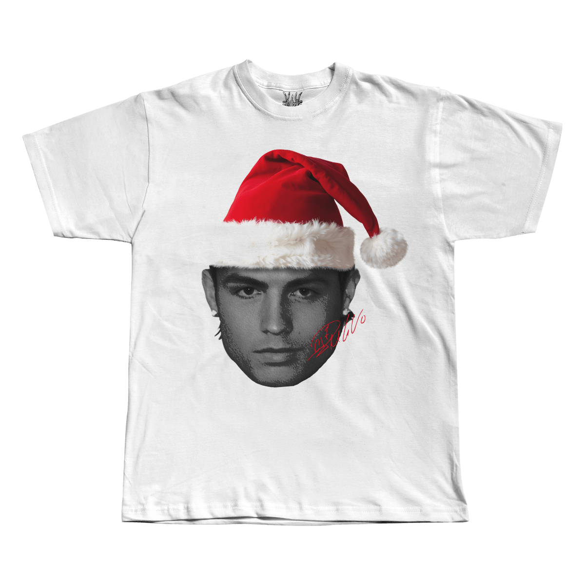 Santa CR7 Tee - T-Shirt - PureReign Clothing