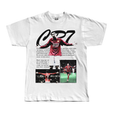 CR7 Poster Tee