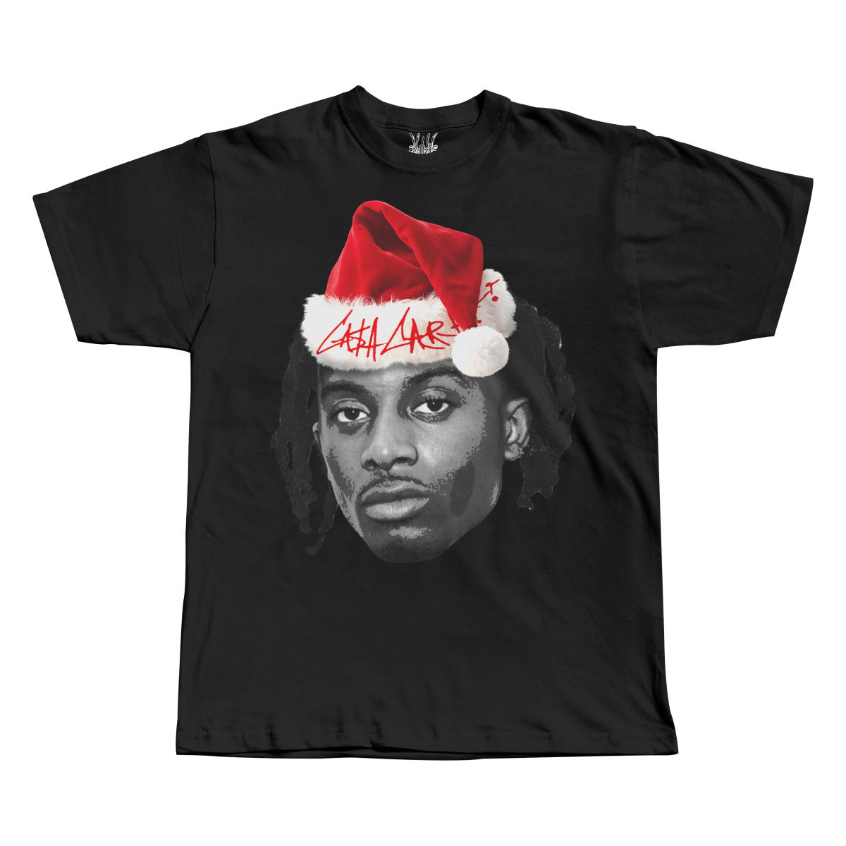 Santa Carti Tee - T-Shirt - PureReign Clothing