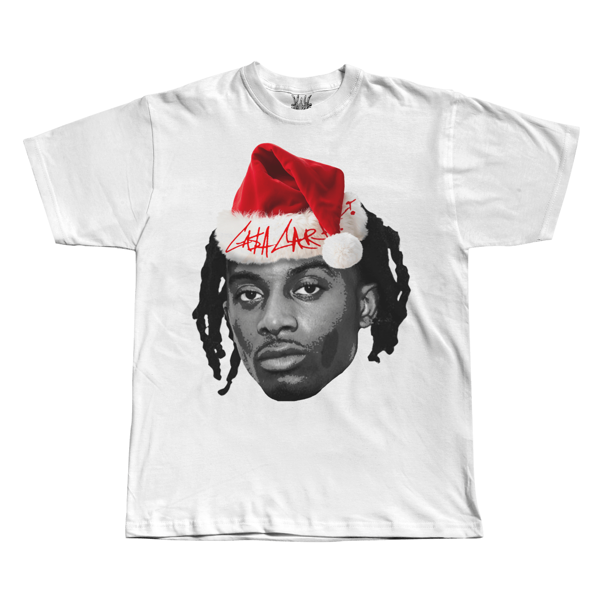 Santa Carti Tee - T-Shirt - PureReign Clothing