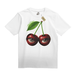 Cherry Eyes Tee - T-Shirt - PureReign Clothing