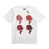 Quad Santa Gumball Tee