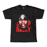 Crimson A$AP Tee