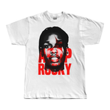 Crimson A$AP Tee
