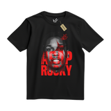Crimson A$AP Tee